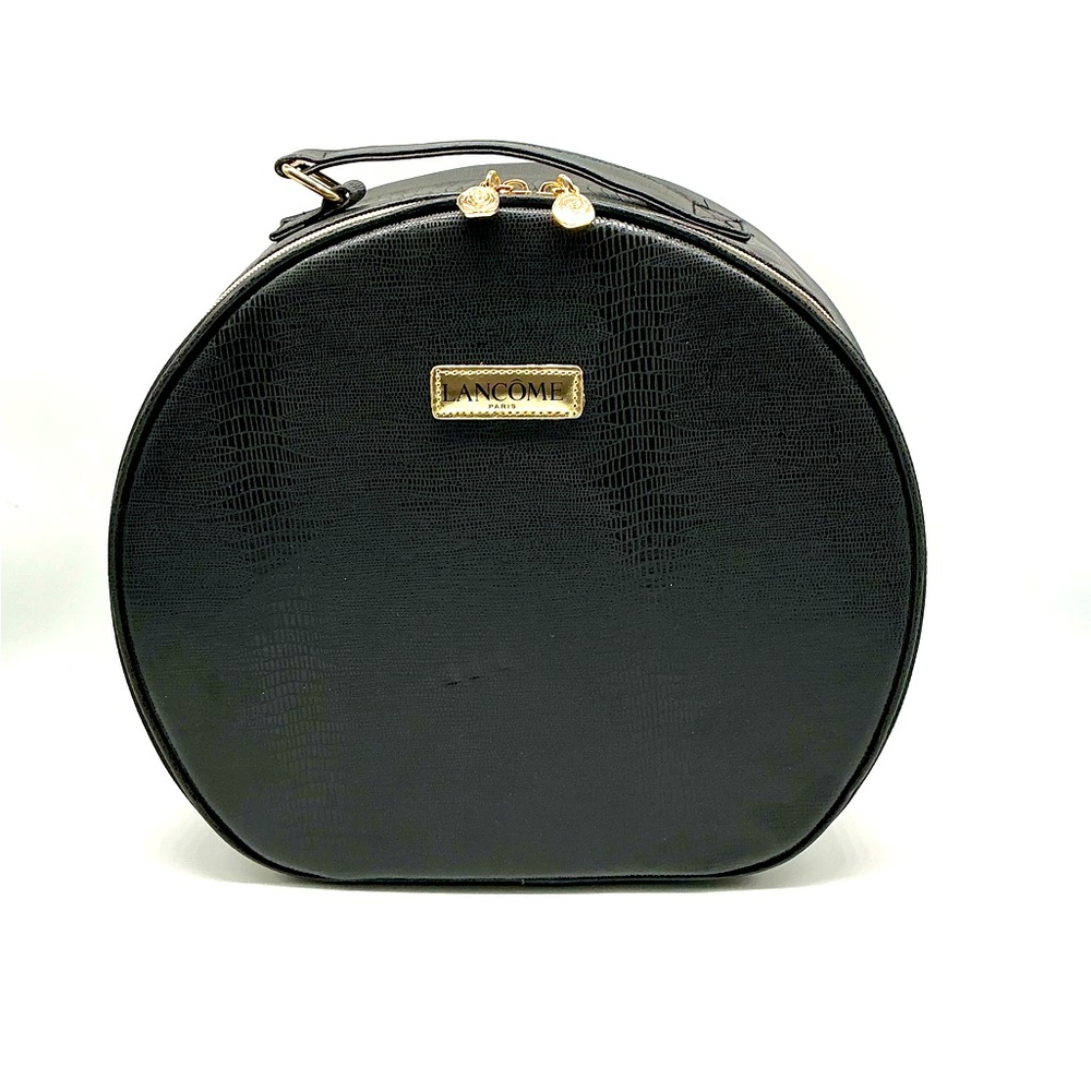 LANCOME Le Parisian COSMETIC ZIPPER CASE BAG